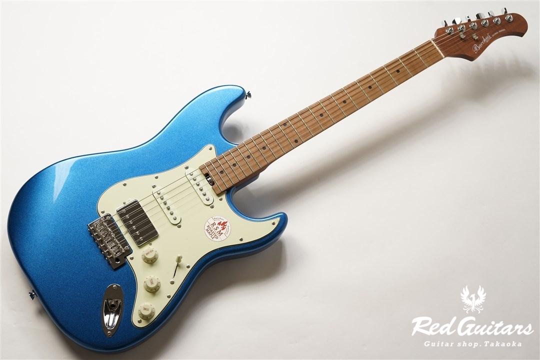 ギター Bacchus BSH-750/RSM BSH-AGED/RSM | Deviser ｜株式会社ディバイザー｜長野県松本市